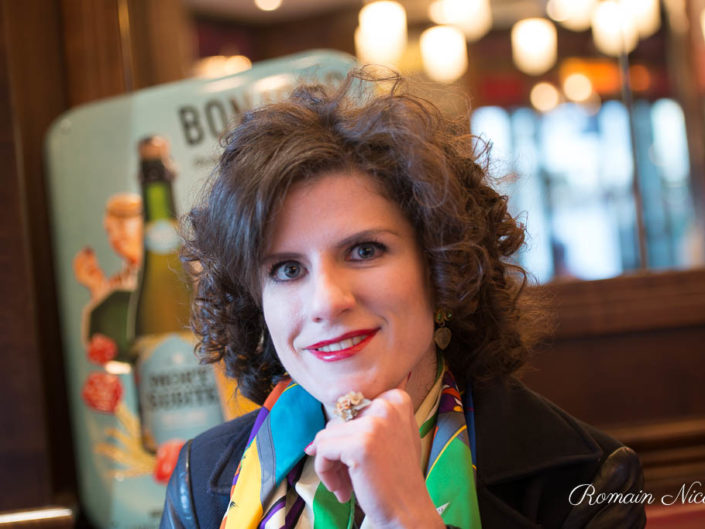 Camille – Île aux Cygnes