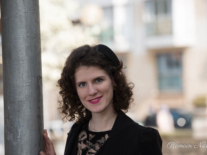 Camille – Parc Georges-Brassens