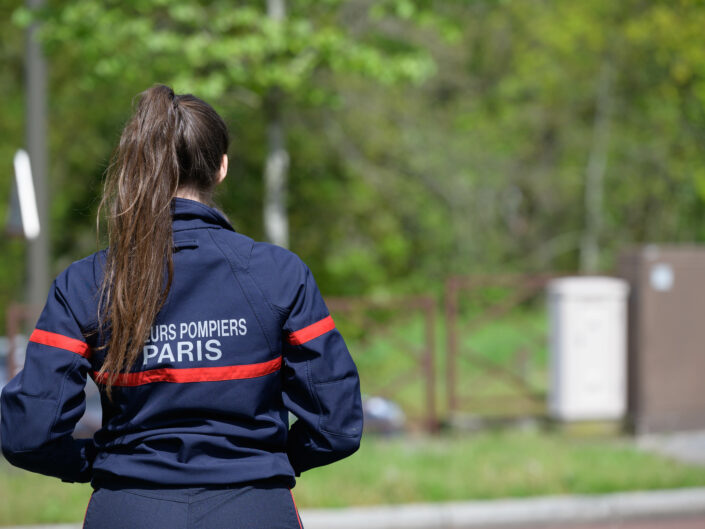 Laura – Pompier